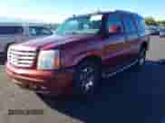 2003 Cadillac Escalade with VIN 1GYEK63N73R144567, listed as a IAAI auction lot 43374618 with 193,241 mi miles and . Bid and sale history available at DreamBid. Image 2.