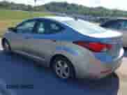 2015 Hyundai Elantra SE z VIN 5NPDH4AE2FH569598, wystawiony jako IAAI lot #43389263 z przebiegiem 188 507 mil mil oraz . Historia ofert i sprzedaży dostępna na DreamBid. Obrazek 3.