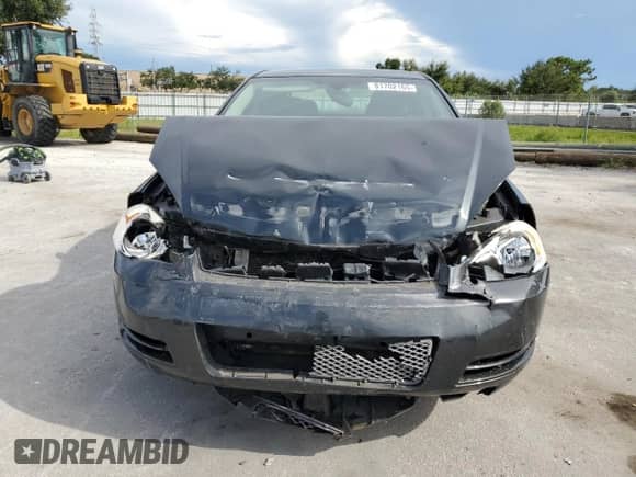 2013 Chevrolet Impala LS с VIN 2G1WF5E31D1158889, выставлен на аукционе Copart как лот 81702165 с пробегом 132 514 миль миль и Списание • Salvage title. История ставок и продаж доступна на DreamBid. Изображение 5.