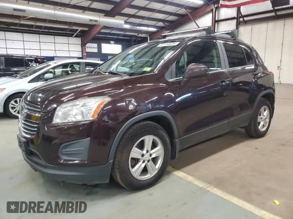 2015 Chevrolet Trax LT с VIN KL7CJRSB9FB079689, выставлен на аукционе Copart как лот 87114525 с пробегом 141 856 миль миль и Чистый • Clean title. История ставок и продаж доступна на DreamBid. Изображение 1.