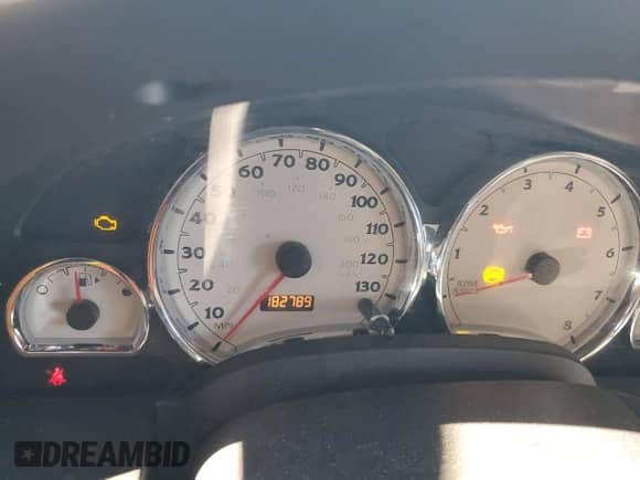 2006 Saturn VUE with VIN 5GZCZ53456S821704, listed as a Copart auction lot 78744104 with 182,789 mi miles and Salvage title. Bid and sale history available at DreamBid. Image 9.