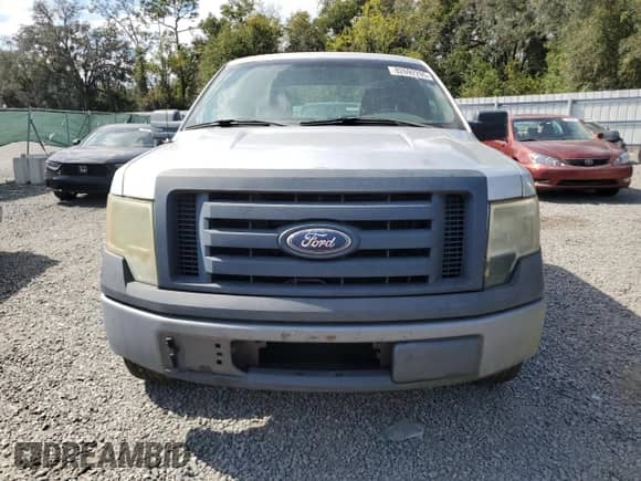 2010 Ford F-150 XL с VIN 1FTEX1CW1AKE26860, выставлен на аукционе Copart как лот 82692295 с пробегом 182 432 миль миль и Чистый • Clean title. История ставок и продаж доступна на DreamBid. Изображение 5.