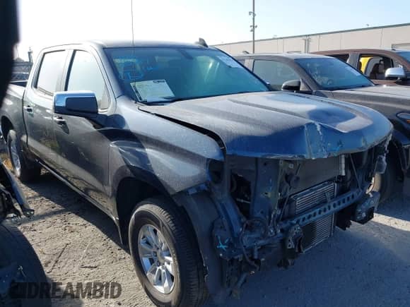 2020 Chevrolet Silverado 1500 LT с VIN 3GCPWCEK8LG316139, выставлен на аукционе IAAI как лот 42249054 с пробегом 97 731 миль миль и . История ставок и продаж доступна на DreamBid. Изображение 1.
