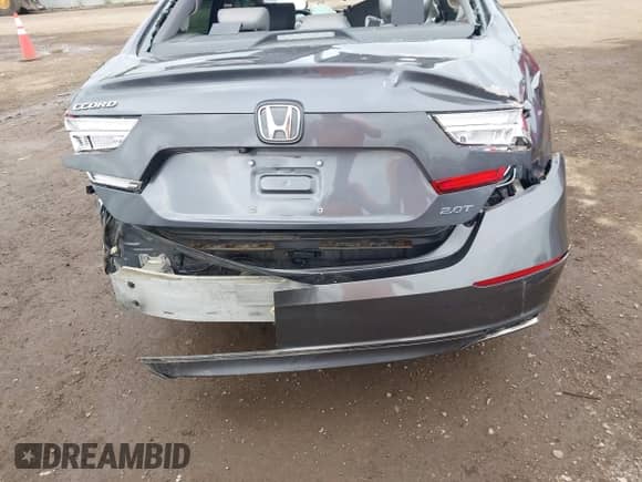 2018 Honda Accord EX-L with VIN 1HGCV2F54JA028376, listed as a IAAI auction lot 42755578 with Not provided miles and . Bid and sale history available at DreamBid. Image 16.
