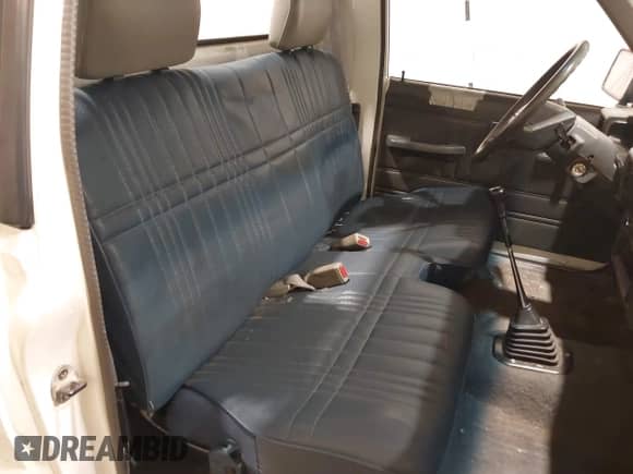 1992 Dodge RAM with VIN JB7FL24W7NP011183, listed as a IAAI auction lot 41586341 with 166,501 mi miles and . Bid and sale history available at DreamBid. Image 8.