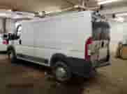 2016 Ram ProMaster Cargo with VIN 3C6TRVAGXGE108811, listed as a Copart auction lot 57249495 with 168,078 mi miles and Salvage title. Bid and sale history available at DreamBid. Image 2.