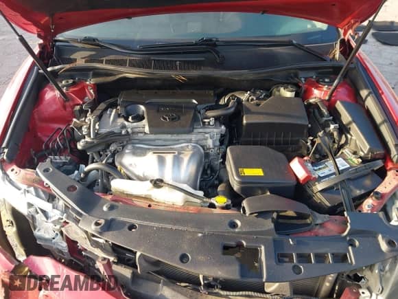 2014 Toyota Camry LE with VIN 4T1BF1FK6EU871972, listed as a IAAI auction lot 43285820 with 196,225 mi miles and . Bid and sale history available at DreamBid. Image 10.