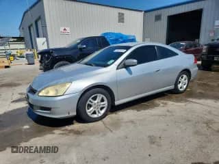 2006 Honda Accord LX with VIN 1HGCM72346A024209, listed as a Copart auction lot 69875515 with 223,908 mi miles and Salvage title. Bid and sale history available at DreamBid. Image 1.