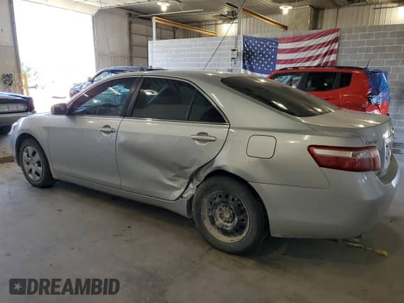 2009 Toyota Camry LE с VIN 4T1BK46K89U097436, выставлен на аукционе Copart как лот 82165375 с пробегом 211 241 миль миль и Чистый • Clean title. История ставок и продаж доступна на DreamBid. Изображение 2.