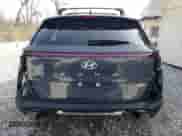 2025 Hyundai Kona SEL Convenience с VIN KM8HCCAB0SU201674, выставлен на аукционе Copart как лот 80326934 с пробегом 176 миль миль и Списание • Salvage title. История ставок и продаж доступна на DreamBid. Изображение 6.