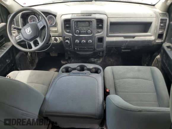 2019 Ram 1500 Express z VIN 1C6RR7FTXKS547069, wystawiony jako Copart lot #62017705 z przebiegiem 118 121 mil mil oraz Szkoda całkowita • Salvage title. Historia ofert i sprzedaży dostępna na DreamBid. Obrazek 8.