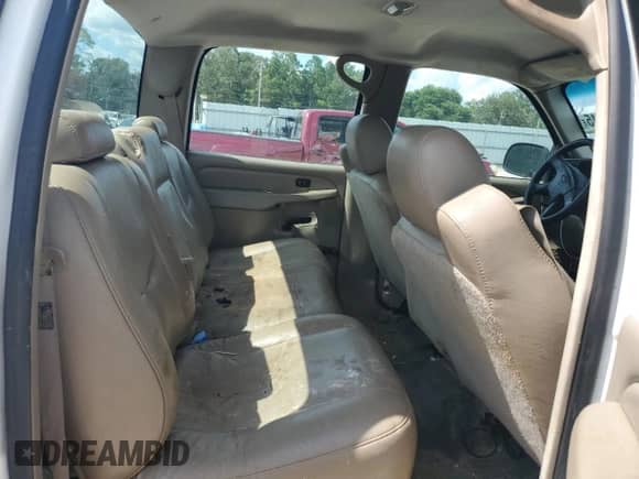 2005 Chevrolet Silverado 2500HD Work Truck with VIN 1GCHC23U15F861471, listed as a Copart auction lot 63025645 with Not provided miles and Salvage title. Bid and sale history available at DreamBid. Image 10.