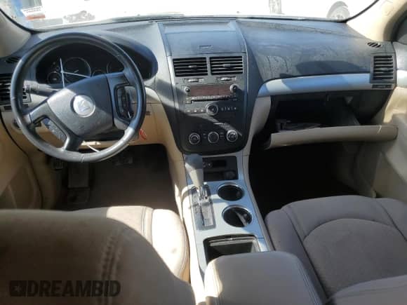 2010 Saturn Outlook XE с VIN 5GZLRTED5AJ195040, выставлен на аукционе Copart как лот 47298085 с пробегом 153 212 миль миль и Списание • Salvage title. История ставок и продаж доступна на DreamBid. Изображение 8.