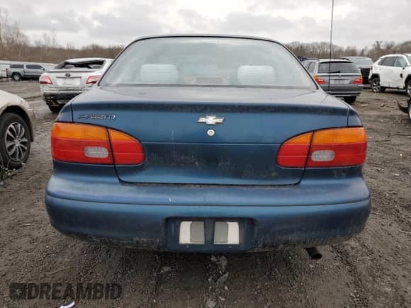 2000 Chevrolet Prizm с VIN 1Y1SK5286YZ430699, выставлен на аукционе Copart как лот 47076085 с пробегом 78 387 миль миль и Чистый • Clean title. История ставок и продаж доступна на DreamBid. Изображение 6.