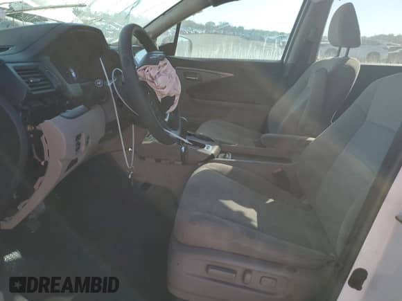 2018 Honda Pilot EX с VIN 5FNYF5H31JB016854, выставлен на аукционе Copart как лот 44300525 с пробегом 84 730 миль миль и Списание • Salvage title. История ставок и продаж доступна на DreamBid. Изображение 7.