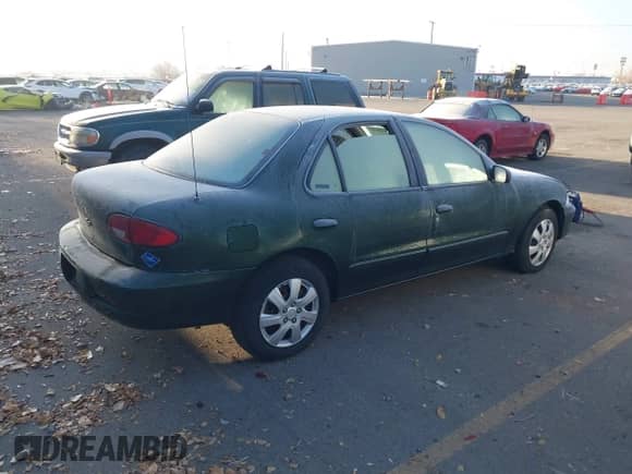 2001 Chevrolet Cavalier с VIN 3G1JC52461S218469, выставлен на аукционе IAAI как лот 41000056 с пробегом 114 181 миль миль и . История ставок и продаж доступна на DreamBid. Изображение 4.
