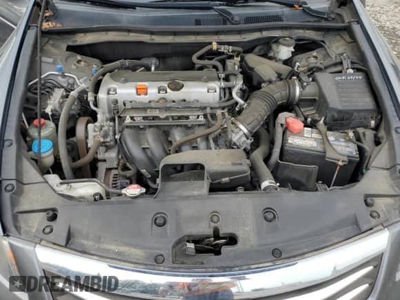 2012 Honda Accord LX with VIN 1HGCP2F39CA169312, listed as a Copart auction lot 68825945 with 165,983 mi miles and Salvage title. Bid and sale history available at DreamBid. Image 11.