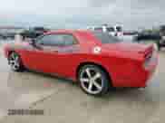 2012 Dodge Challenger SRT-8 392 with VIN 2C3CDYCJ6CH291287, listed as a Copart auction lot 53832515 with 50,918 mi miles and Clean title. Bid and sale history available at DreamBid. Image 2.