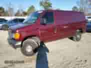 2006 Ford Econoline Cargo z VIN 1FTNE24L76HA64182, wystawiony jako Copart lot #86609464 z przebiegiem 194 667 mil mil oraz Szkoda całkowita • Salvage title. Historia ofert i sprzedaży dostępna na DreamBid. Obrazek 1.