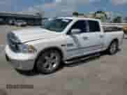 2016 Ram 1500 Outdoorsman z VIN 1C6RR7TM4GS235026, wystawiony jako Copart lot #67929615 z przebiegiem 127 336 mil mil oraz Czysty tytuł • Clean title. Historia ofert i sprzedaży dostępna na DreamBid. Obrazek 1.