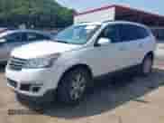 2014 Chevrolet Traverse LT with VIN 1GNKVGKD3EJ265619, listed as a IAAI auction lot 42998193 with 115,212 mi miles and . Bid and sale history available at DreamBid. Image 2.