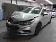 2018 Chevrolet Cruze LS with VIN 1G1BC5SM7J7144238, listed as a IAAI auction lot 43270084 with 108,293 mi miles and . Bid and sale history available at DreamBid. Image 2.