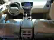 2015 Nissan Pathfinder SV с VIN 5N1AR2MN1FC611041, выставлен на аукционе Copart как лот 80826115 с пробегом 149 584 миль миль и Списание • Salvage title. История ставок и продаж доступна на DreamBid. Изображение 8.