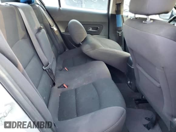 2013 Chevrolet Cruze LT with VIN 1G1PK5SB5D7289144, listed as a Copart auction lot 87047565 with 149,596 mi miles and Salvage title. Bid and sale history available at DreamBid. Image 10.