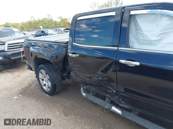 2015 GMC Sierra 1500 SLE с VIN 3GTU2UEC9FG464799, выставлен на аукционе IAAI как лот 43354102 с пробегом 154 555 миль миль и . История ставок и продаж доступна на DreamBid. Изображение 6.