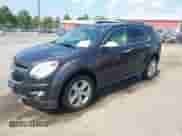 2015 Chevrolet Equinox LTZ with VIN 2GNFLDE33F6224639, listed as a IAAI auction lot 42792804 with 89,308 mi miles and . Bid and sale history available at DreamBid. Image 17.