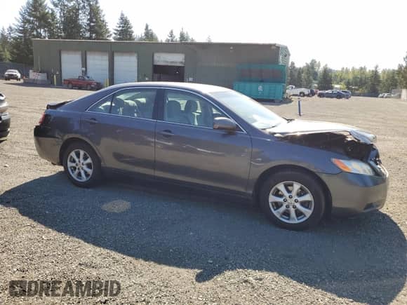 2009 Toyota Camry with VIN 4T1BE46K49U323365, listed as a Copart auction lot 81462845 with 257,300 mi miles and Salvage title. Bid and sale history available at DreamBid. Image 4.