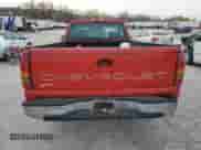 2000 Chevrolet Silverado 1500 LS with VIN 1GCEC14V0YE420963, listed as a Copart auction lot 77598194 with 167,846 mi miles and Clean title. Bid and sale history available at DreamBid. Image 6.