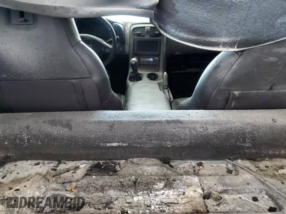 2007 Chevrolet Corvette Z06 z VIN 1G1YY26E375125218, wystawiony jako Copart lot #87953395 z przebiegiem Nie podano mil oraz Szkoda całkowita • Salvage title. Historia ofert i sprzedaży dostępna na DreamBid. Obrazek 8.