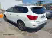 2018 Nissan Pathfinder SL with VIN 5N1DR2MN0JC649253, listed as a IAAI auction lot 42669381 with 162,079 mi miles and . Bid and sale history available at DreamBid. Image 3.