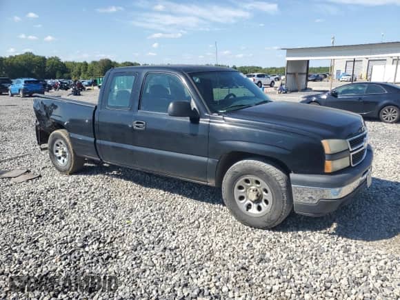 2007 Chevrolet Silverado 1500 Work Truck с VIN 1GCEC19X07Z123077, выставлен на аукционе Copart как лот 85562425 с пробегом 331 399 миль миль и Списание • Salvage title. История ставок и продаж доступна на DreamBid. Изображение 4.