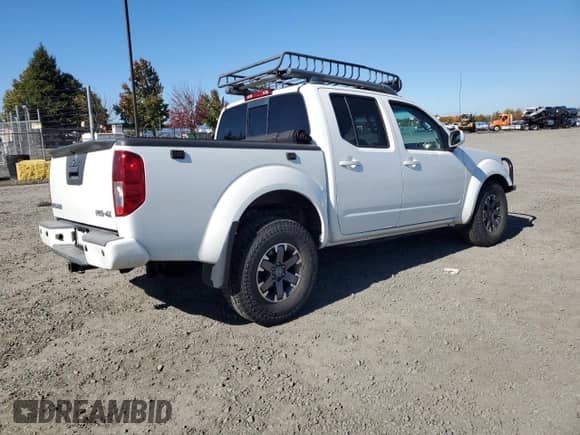 2016 Nissan Frontier S с VIN 1N6AD0EV0GN747993, выставлен на аукционе Copart как лот 85008225 с пробегом 67 270 миль миль и Списание • Salvage title. История ставок и продаж доступна на DreamBid. Изображение 3.