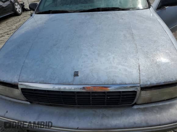 1995 Chevrolet Caprice с VIN 1G1BL52W3SR109669, выставлен на аукционе Copart как лот 48135685 с пробегом 211 716 миль миль и Чистый • Clean title. История ставок и продаж доступна на DreamBid. Изображение 11.