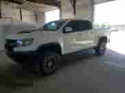 2018 Chevrolet Colorado 4WD ZR2 с VIN 1GCPTEE11J1188334, выставлен на аукционе Copart как лот 87228985 с пробегом 108 574 миль миль и Чистый • Clean title. История ставок и продаж доступна на DreamBid. Изображение 1.