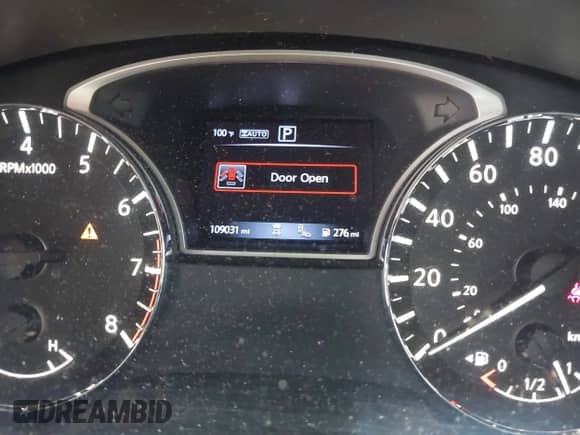 2017 Nissan Pathfinder SL z VIN 5N1DR2MM1HC680626, wystawiony jako IAAI lot #42799068 z przebiegiem 109 031 mil mil oraz . Historia ofert i sprzedaży dostępna na DreamBid. Obrazek 15.