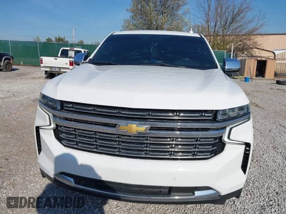 2022 Chevrolet Suburban Premier с VIN 1GNSCFKDXNR121180, выставлен на аукционе IAAI как лот 41833036 с пробегом 86 085 миль миль и . История ставок и продаж доступна на DreamBid. Изображение 6.