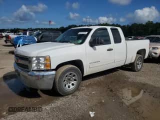 2012 Chevrolet Silverado 1500 LS с VIN 1GCRCREAXCZ265495, выставлен на аукционе Copart как лот 63516815 с пробегом 324 474 миль миль и Списание • Salvage title. История ставок и продаж доступна на DreamBid. Изображение 1.