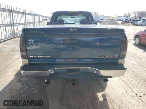 1999 Chevrolet Silverado 1500 LT with VIN 1GCEK14T9XE105255, listed as a Copart auction lot 51307125 with 266,328 mi miles and Salvage title. Bid and sale history available at DreamBid. Image 6.