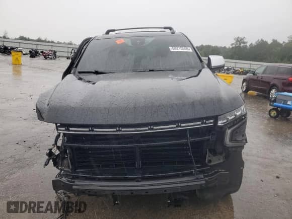 2023 Chevrolet Tahoe Premier с VIN 1GNSKSKD0PR108680, выставлен на аукционе Copart как лот 60210555 с пробегом Не указан миль и Чистый • Clean title. История ставок и продаж доступна на DreamBid. Изображение 5.