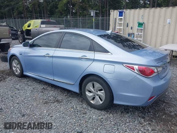 2013 Hyundai Sonata z VIN KMHEC4A42DA076904, wystawiony jako IAAI lot #42703715 z przebiegiem 115 380 mil mil oraz . Historia ofert i sprzedaży dostępna na DreamBid. Obrazek 3.