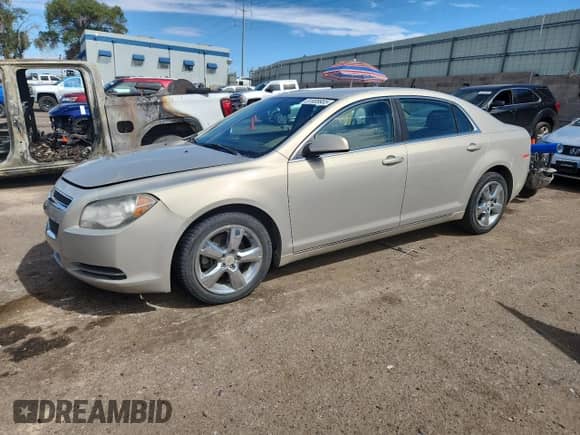 2011 Chevrolet Malibu 2LT с VIN 1G1ZD5E1XBF367085, выставлен на аукционе Copart как лот 81808905 с пробегом 132 216 миль миль и Списание • Salvage title. История ставок и продаж доступна на DreamBid. Изображение 1.