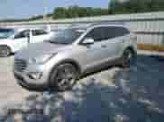 2016 Hyundai Santa Fe Premium z VIN KM8SNDHF8GU139530, wystawiony jako Copart lot #80392995 z przebiegiem 152 002 mil mil oraz Czysty tytuł • Clean title. Historia ofert i sprzedaży dostępna na DreamBid. Obrazek 1.
