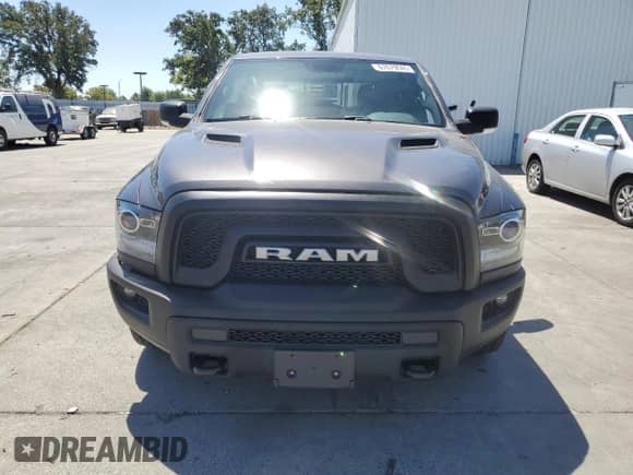 2018 Ram 1500 Rebel z VIN 1C6RR7YT4JS236121, wystawiony jako Copart lot #67679045 z przebiegiem 119 619 mil mil oraz Szkoda całkowita • Salvage title. Historia ofert i sprzedaży dostępna na DreamBid. Obrazek 5.