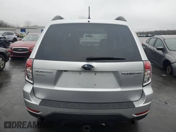 2011 Subaru Forester X Limited z VIN JF2SHAFC5BH719789, wystawiony jako Copart lot #44057775 z przebiegiem 126 195 mil mil oraz Szkoda całkowita • Salvage title. Historia ofert i sprzedaży dostępna na DreamBid. Obrazek 6.