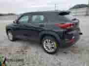 2023 Chevrolet TrailBlazer LS with VIN KL79MNSL0PB078953, listed as a Copart auction lot 51273525 with 20,838 mi miles and Salvage title. Bid and sale history available at DreamBid. Image 2.