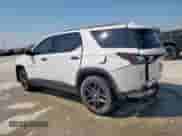 2019 Chevrolet Traverse Premier с VIN 1GNERKKW1KJ221880, выставлен на аукционе Copart как лот 80393585 с пробегом 63 239 миль миль и Списание • Salvage title. История ставок и продаж доступна на DreamBid. Изображение 2.